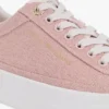 Canvas-Plateausneaker