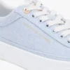 Canvas-Plateausneaker