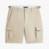 Cargo-Shorts aus Stretch-Twill mit lockerer Passform Cargo-Shorts aus Stretch-Twill mit lockerer Passform