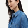 Chambray-Hemd Chambray-Hemd