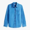 Chambray-Hemd Chambray-Hemd
