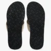 Chambray-Leinen-Flip-Flops Chambray-Leinen-Flip-Flops