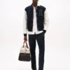 Chino aus Cord mit geradem Schnitt Chino aus Cord mit geradem Schnitt