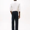 Chino aus Cord mit geradem Schnitt Chino aus Cord mit geradem Schnitt