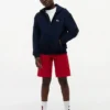 Chino-Shorts mit Gürtel für Kinder Chino-Shorts mit Gürtel für Kinder