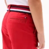 Chino-Shorts mit Gürtel für Kinder Chino-Shorts mit Gürtel für Kinder