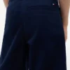 Chino-Shorts mit Gürtel für Kinder Chino-Shorts mit Gürtel für Kinder