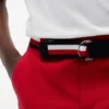 Chino-Shorts mit Gürtel für Kinder Chino-Shorts mit Gürtel für Kinder