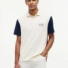 Classic Fit Colorblock Piqué-Polo