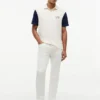 Classic Fit Colorblock Piqué-Polo