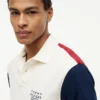 Classic Fit Colorblock Piqué-Polo