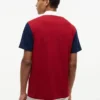 Classic Fit Colorblock Piqué-Polo