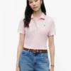 Classic Fit Stretch-Baumwoll-Polo Classic Fit Stretch-Baumwoll-Polo