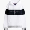 Colorblock-Logo-Hoodie