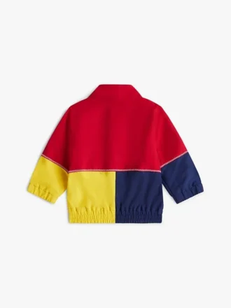 Colorblock-Regatta-Jacke für Babys Colorblock-Regatta-Jacke für Babys