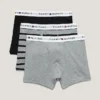 Cotton Classics Boxershorts 3er-Pack