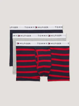 Cotton Classics Boxershorts 3er-Pack