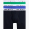 Cotton Classics Boxershorts 3er-Pack Cotton Classics Boxershorts 3er-Pack