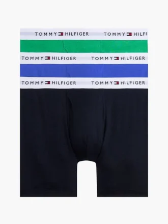 Cotton Classics Boxershorts 3er-Pack