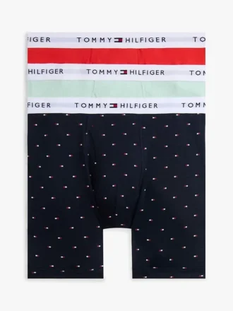 Cotton Classics Boxershorts 3er-Pack