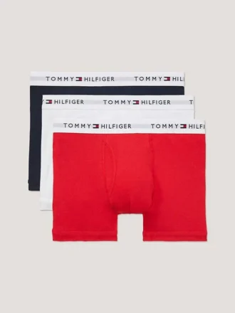 Cotton Classics Boxershorts 3er-Pack
