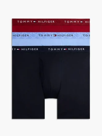 Cotton Classics Boxershorts 3er-Pack