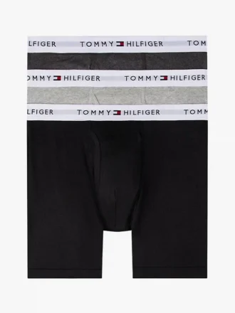 Cotton Classics Boxershorts 3er-Pack