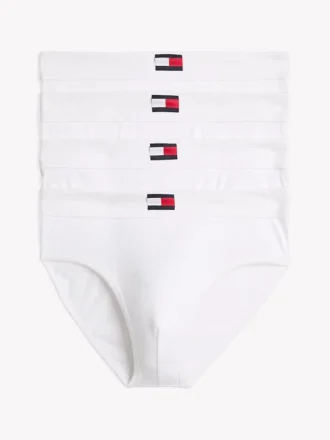 Cotton Classics Hip Brief 4er-Pack