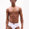 Cotton Classics Hip Brief 4er-Pack Cotton Classics Hip Brief 4er-Pack