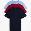 Cotton Classics Rundhals-Unterhemd 3er-Pack Cotton Classics Rundhals-Unterhemd 3er-Pack