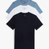 Cotton Classics Rundhals-Unterhemd 3er-Pack Cotton Classics Rundhals-Unterhemd 3er-Pack