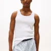 Cotton Classics Tank-Unterhemd 3er-Pack