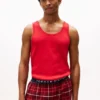 Cotton Classics Tank-Unterhemd 3er-Pack