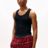 Cotton Classics Tank-Unterhemd 3er-Pack