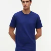 Cotton Classics Unterhemd mit Rundhalsausschnitt, 5er-Pack