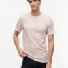 Cotton Classics Unterhemd mit Rundhalsausschnitt, 5er-Pack