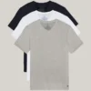 Cotton Classics Unterhemd mit V-Ausschnitt, 3er-Pack Cotton Classics Unterhemd mit V-Ausschnitt, 3er-Pack