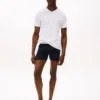 Cotton Classics Unterhemd mit V-Ausschnitt, 3er-Pack