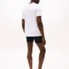 Cotton Classics Unterhemd mit V-Ausschnitt, 3er-Pack