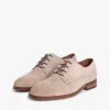 Derby-Schuh aus Wildleder