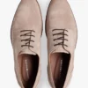 Derby-Schuh aus Wildleder