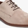 Derby-Schuh aus Wildleder