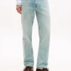 Distressed Regular Straight Jeans Distressed Regular Straight Jeans