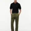 Dobby-Hose mit elastischem Bund Dobby-Hose mit elastischem Bund