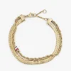 Doppellagiges Armband Doppellagiges Armband