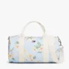 Duffelbag für Kinder mit Blumenmuster