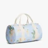 Duffelbag für Kinder mit Blumenmuster