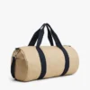 Duffle-Tasche mit Flaggenstreifen-Logo