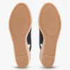 Espadrille-Sandale mit Keilabsatz und Fersenriemen Espadrille-Sandale mit Keilabsatz und Fersenriemen