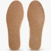 Espadrilles aus Canvas mit Schriftzug-Monogramm